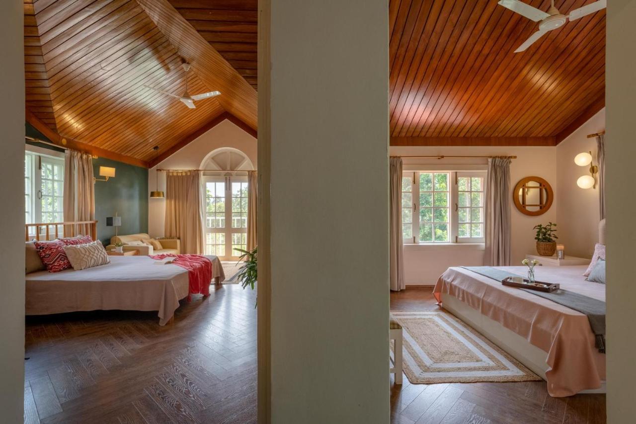 Lohonostays Ivy Cottage 德拉敦 外观 照片