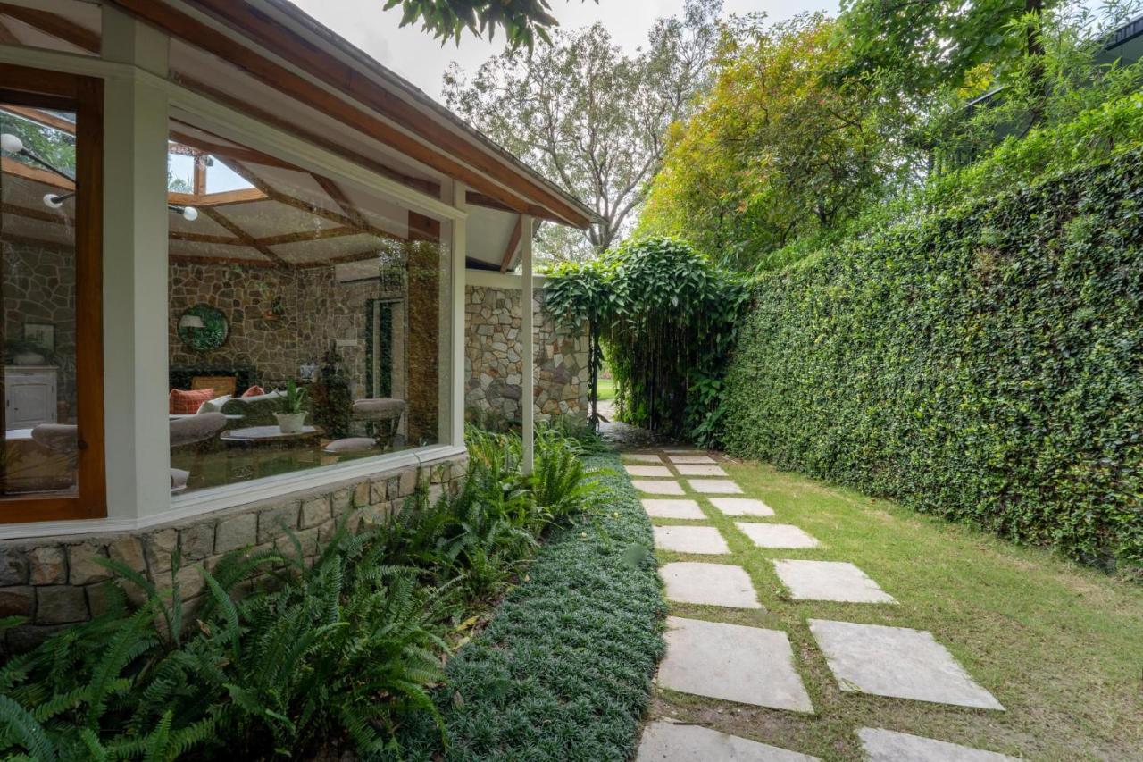 Lohonostays Ivy Cottage 德拉敦 外观 照片
