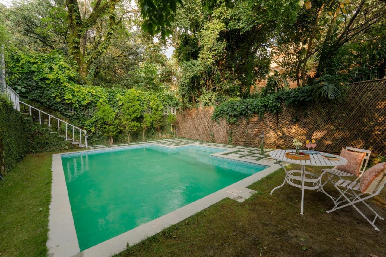 Lohonostays Ivy Cottage 德拉敦 外观 照片