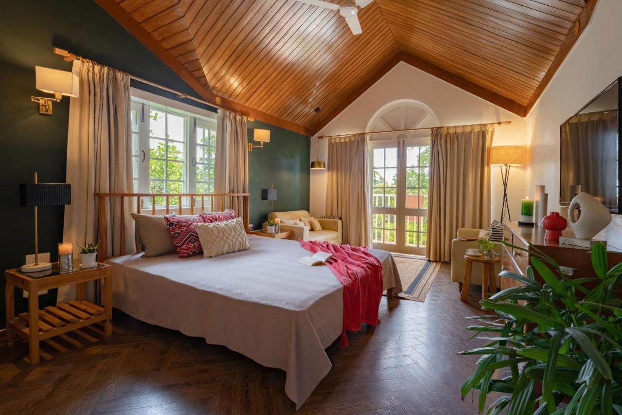 Lohonostays Ivy Cottage 德拉敦 外观 照片