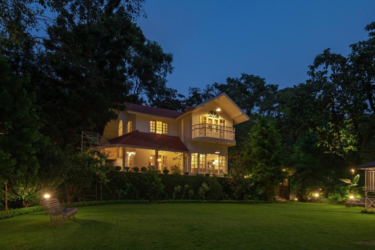 Lohonostays Ivy Cottage 德拉敦 外观 照片